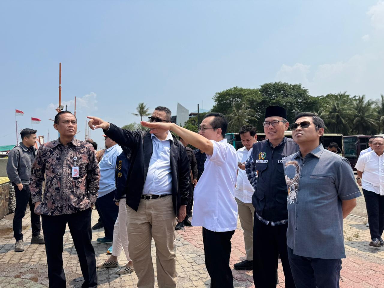 Ancol Menerima Kunjungan dari Komisi “B” DPRD Provinsi DKI Jakarta